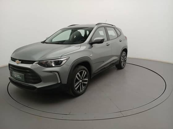 CHEVROLET TRACKER 1.0 TURBO FLEX AUTOMÁTICO
